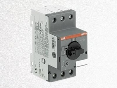 ABB電動(dòng)機保護斷路器 MS116-0.63