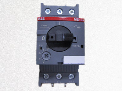 ABB電動(dòng)機保護斷路器 MS132-12