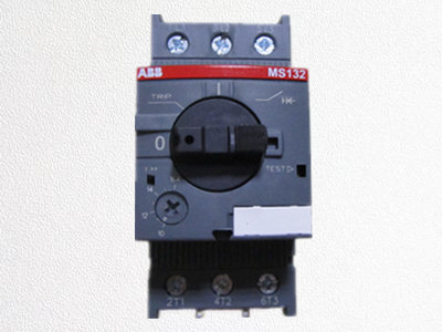 ABB電動(dòng)機保護斷路器 MS132-16