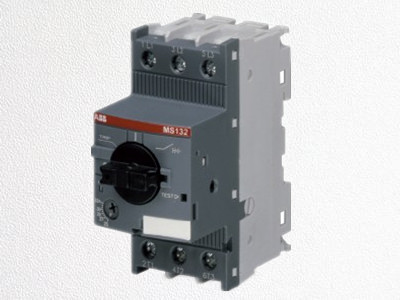 ABB電動(dòng)機保護斷路器 MS132-25