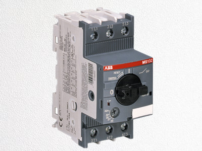 ABB電動(dòng)機保護斷路器 MS132-32